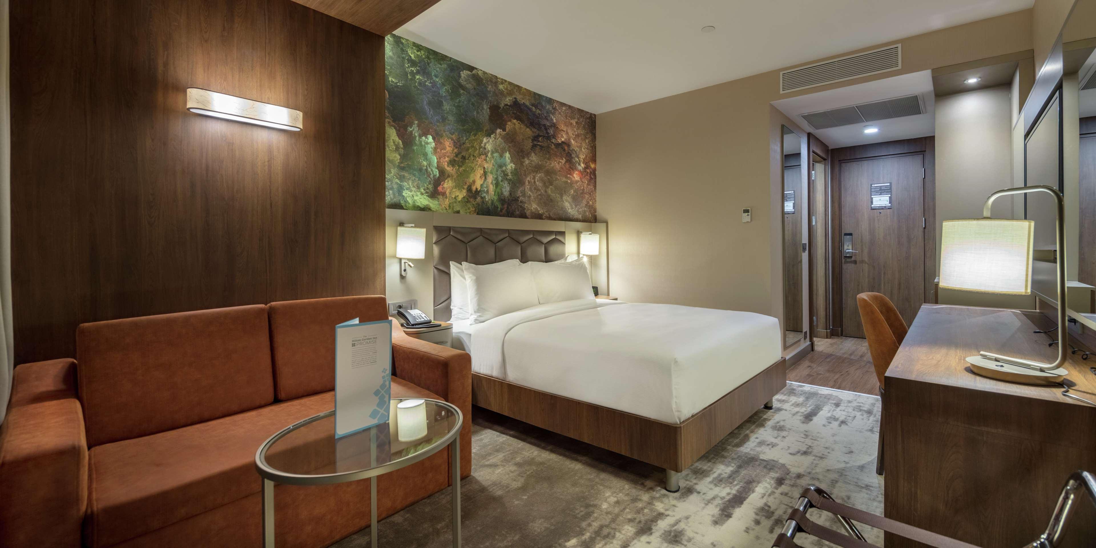 Hilton Garden Inn Yalova Luaran gambar