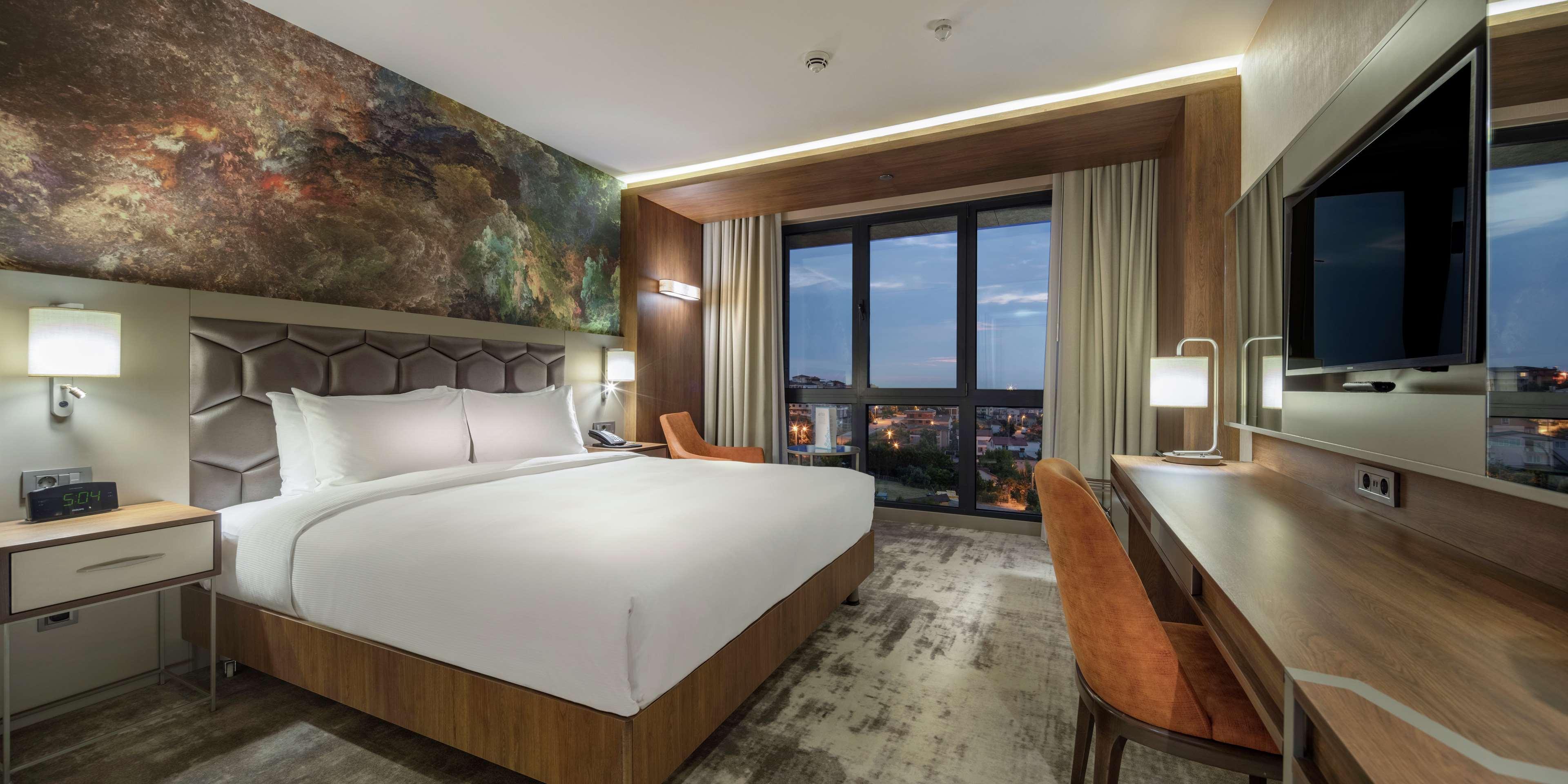 Hilton Garden Inn Yalova Luaran gambar