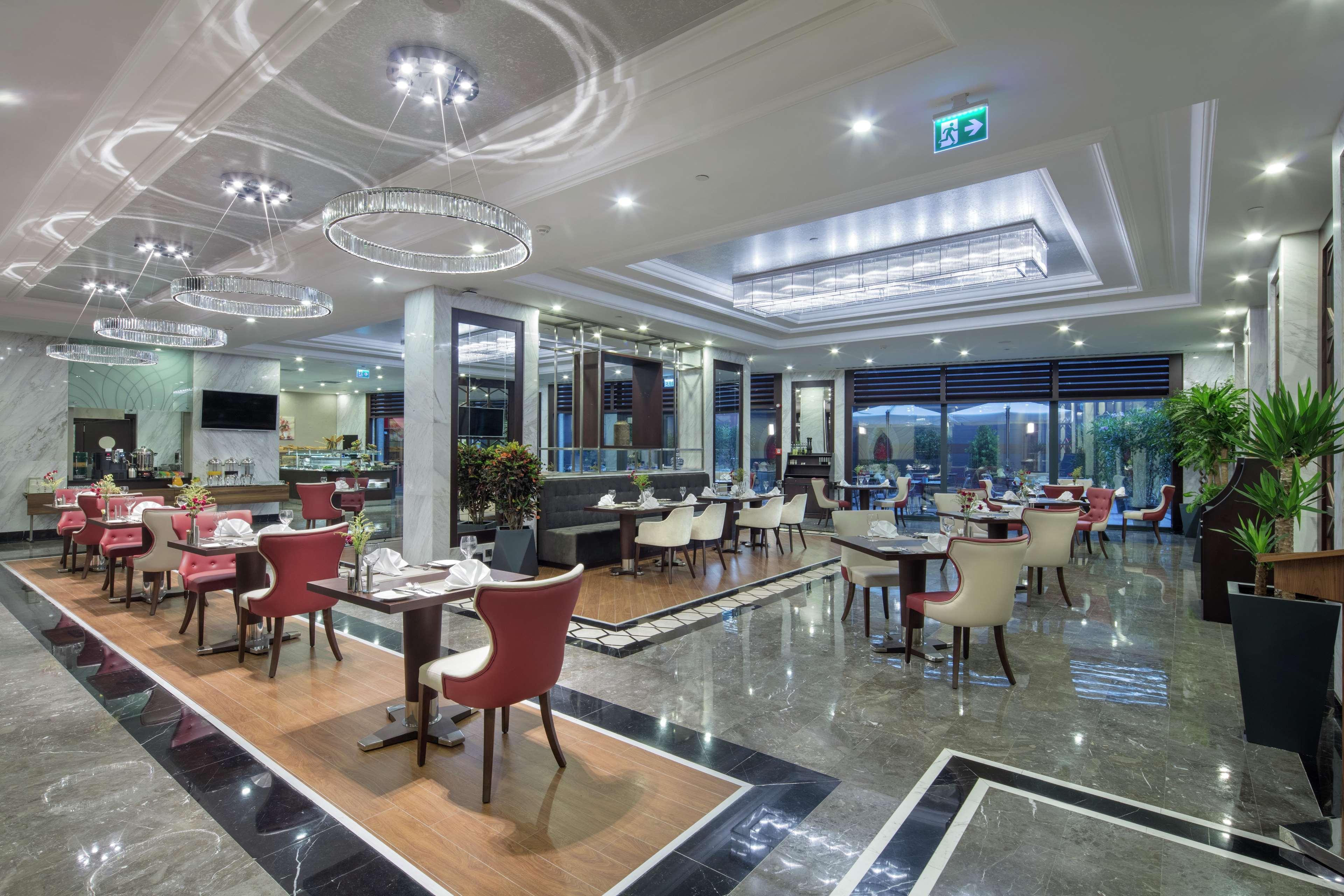 Hilton Garden Inn Yalova Luaran gambar