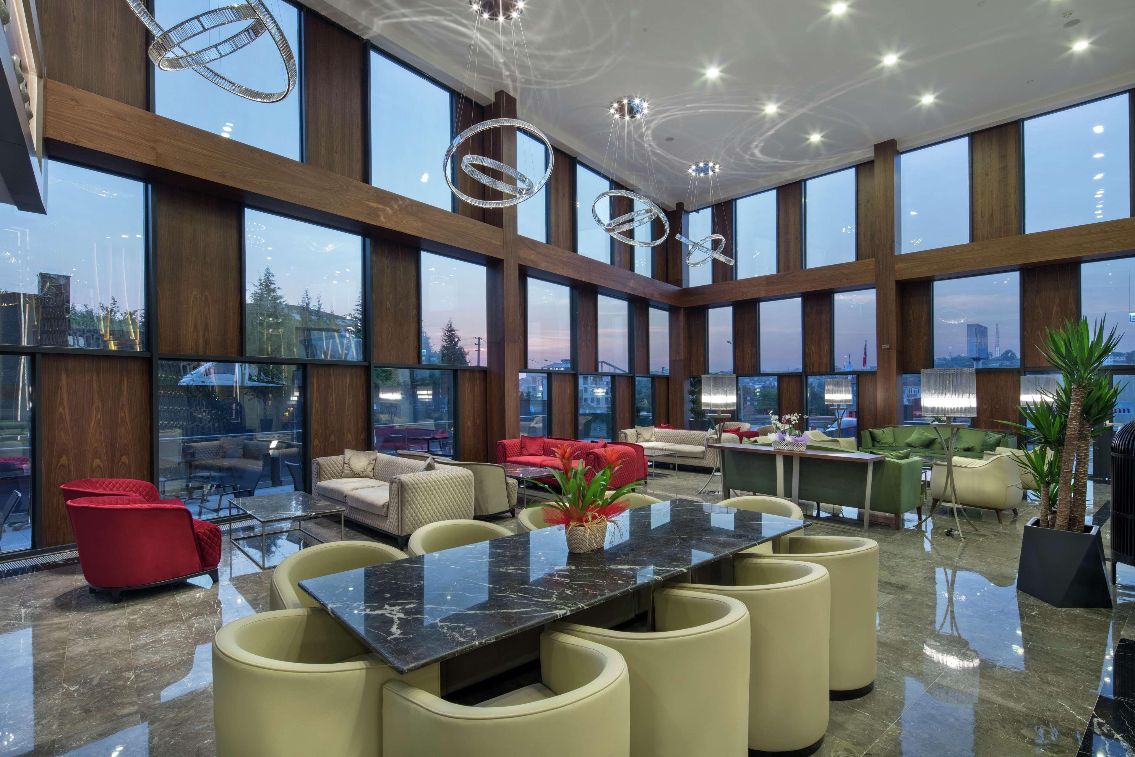 Hilton Garden Inn Yalova Luaran gambar