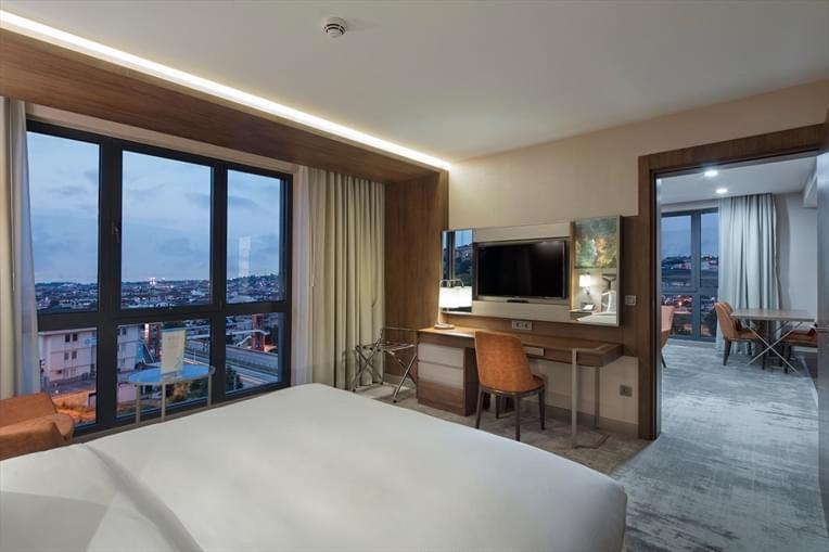 Hilton Garden Inn Yalova Luaran gambar