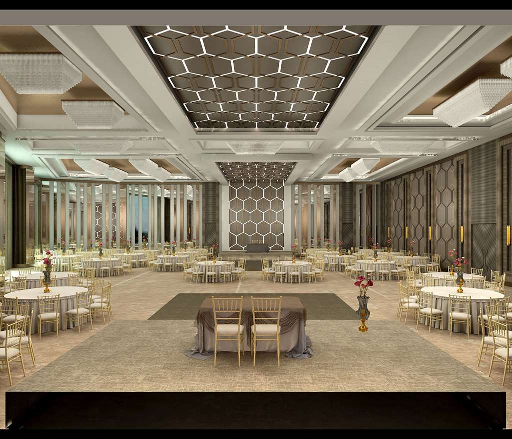 Hilton Garden Inn Yalova Kemudahan gambar