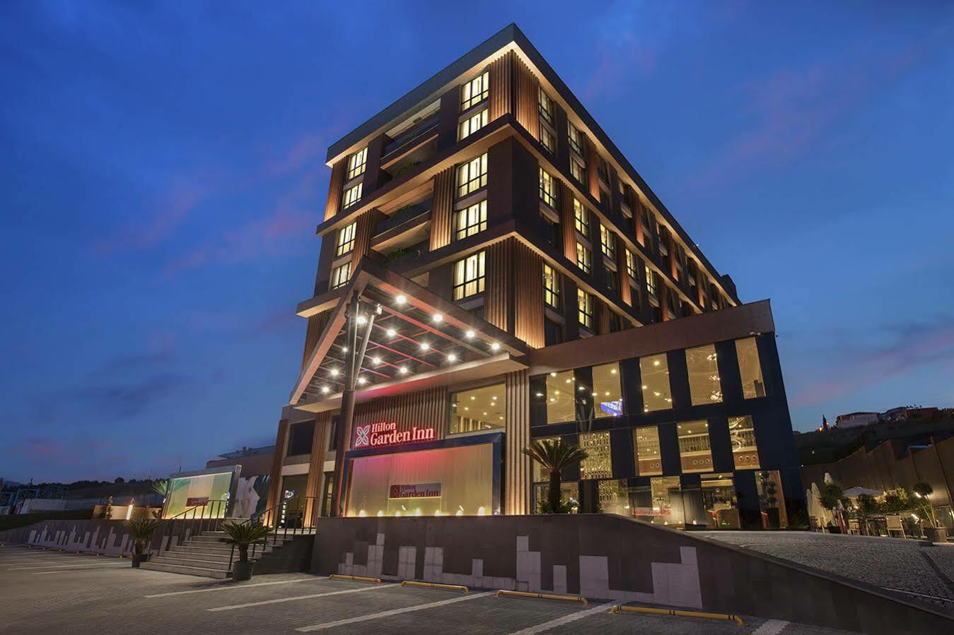 Hilton Garden Inn Yalova Luaran gambar
